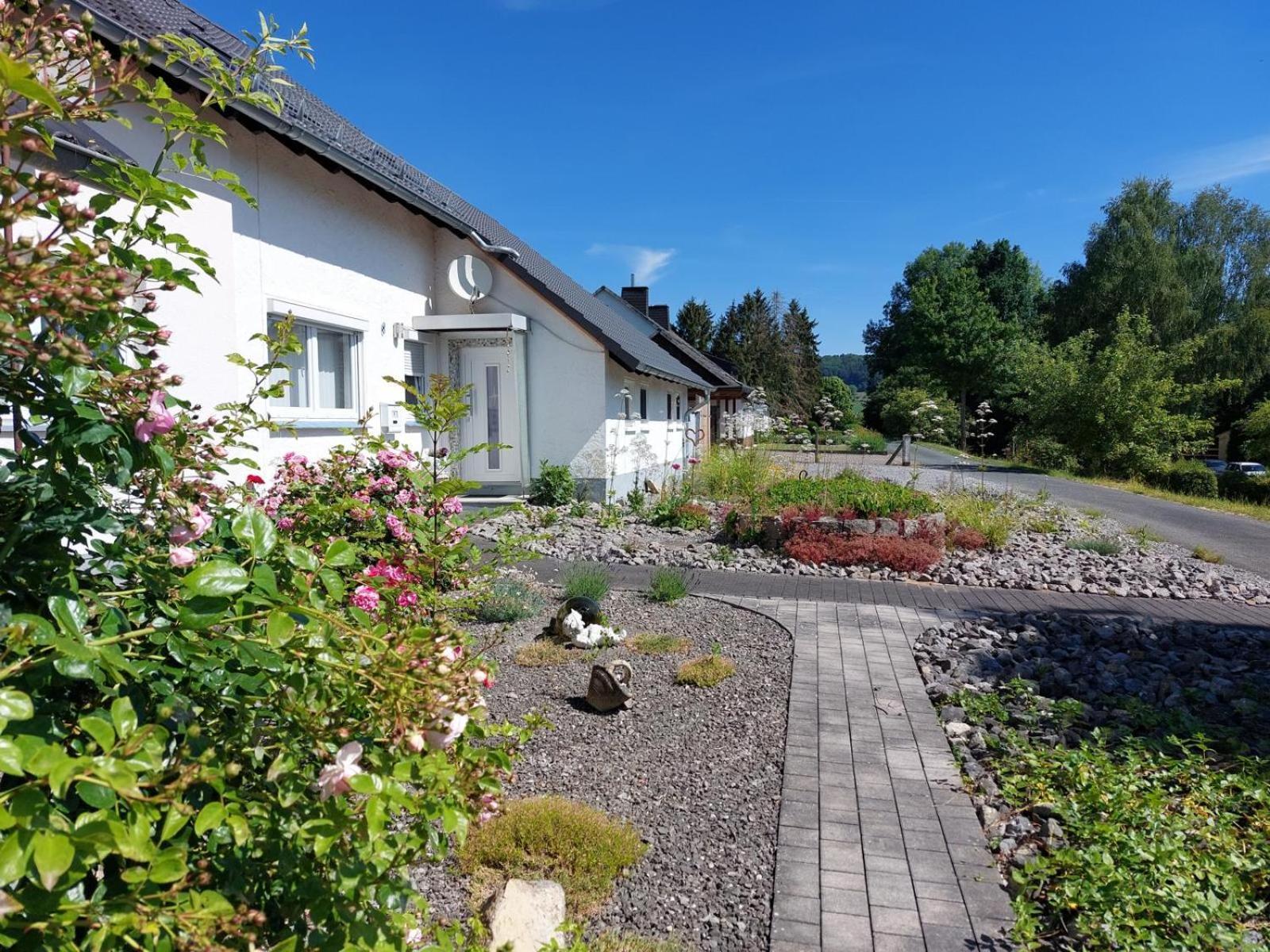 Ferienwohnung Am Grasweg Hoexter Exterior photo