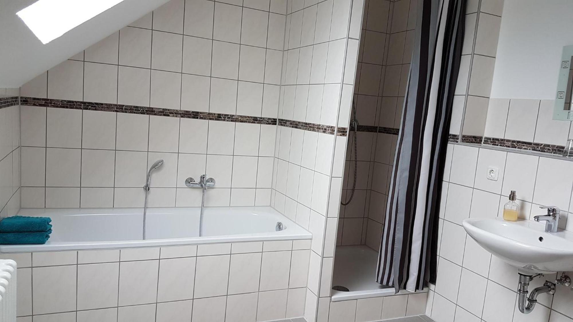 Ferienwohnung Am Grasweg Hoexter Exterior photo
