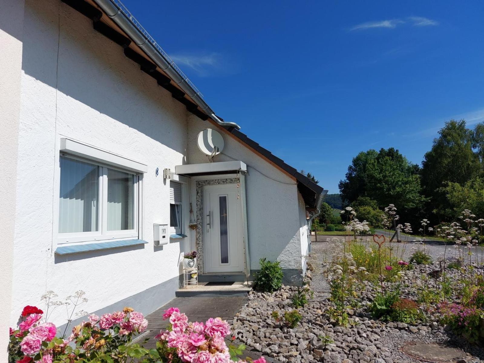 Ferienwohnung Am Grasweg Hoexter Exterior photo